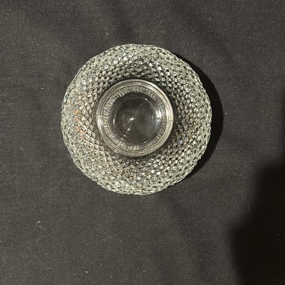 LE Smith 5” Candy/Serving dish or votive/candle holder - Picture 4 of 8